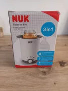 Nuk Thermo 3 az 1-ben ételmelegítő, OUTLET termék
