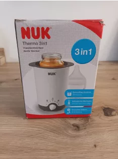 Nuk Thermo 3 az 1-ben ételmelegítő, OUTLET termék