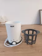 Nuk Thermo 3 az 1-ben ételmelegítő, OUTLET termék