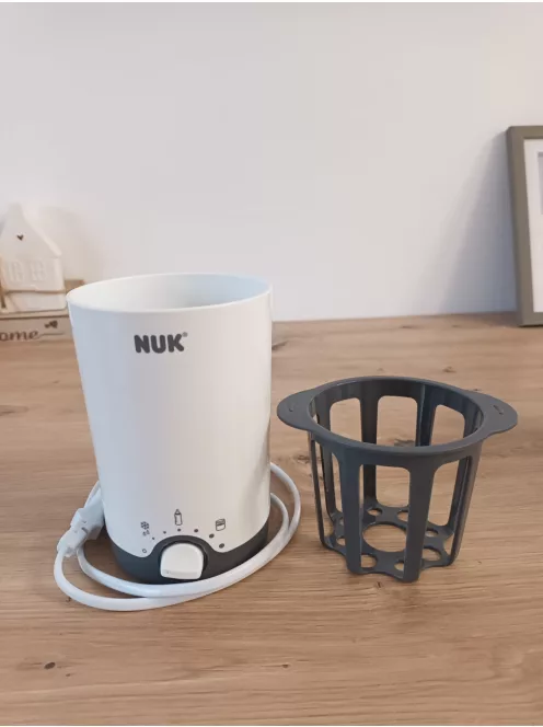 Nuk Thermo 3 az 1-ben ételmelegítő, OUTLET termék