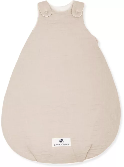Julius Zöllner bélelt baba hálózsák 50-56méret 2,5 TOG, OUTLET termék
