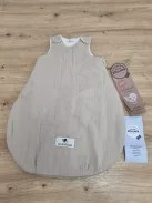 Julius Zöllner bélelt baba hálózsák 50-56méret 2,5 TOG, OUTLET termék