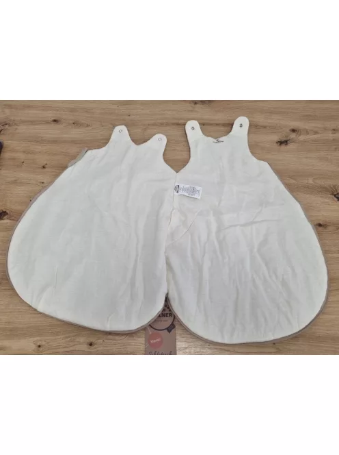Julius Zöllner bélelt baba hálózsák 50-56méret 2,5 TOG, OUTLET termék