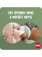 Nuk for Nature Perfect Start cumisüveg és cumi szett, OUTLET termék