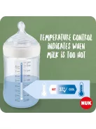 Nuk for Nature Perfect Start cumisüveg és cumi szett, OUTLET termék