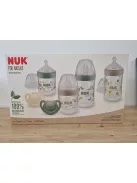 Nuk for Nature Perfect Start cumisüveg és cumi szett, OUTLET termék