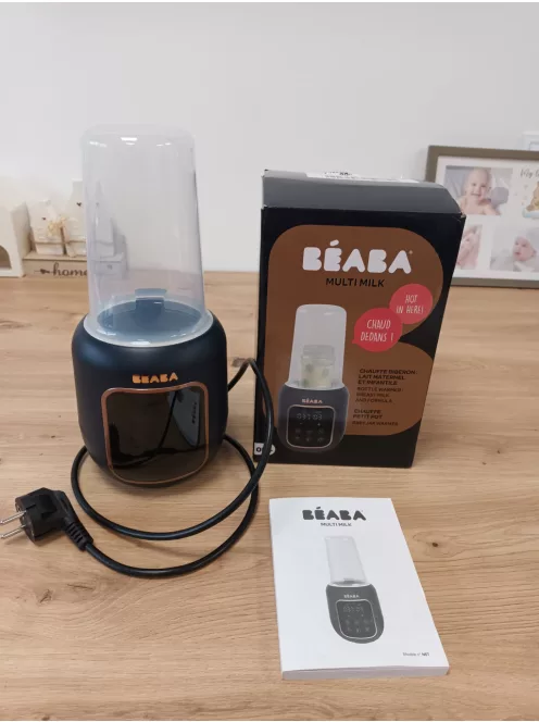 Béaba Multi Milk 5 az 1-ben cumisüveg melegítő és sterilizáló, OUTLET termék