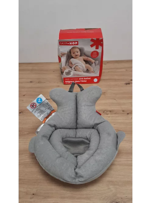 Skip Hop puha babatartó fürdetéshez kádba, OUTLET termék