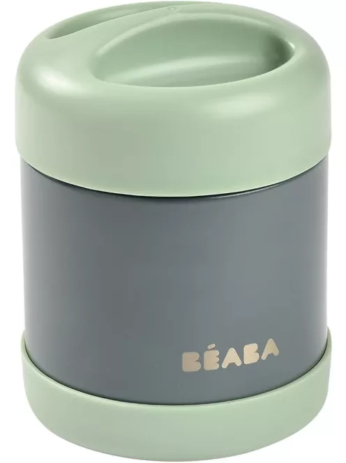 Béaba hőtartó ételtároló, termosz 300ml, OUTLET termék