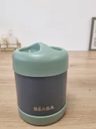 Béaba hőtartó ételtároló, termosz 300ml, OUTLET termék