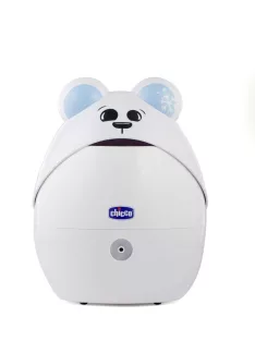 Chicco Super Soft Macis inhalátor, OUTLET termék