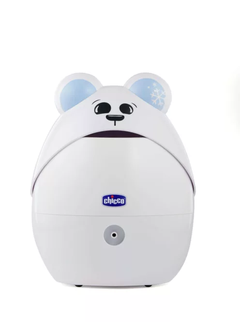 Chicco Super Soft Macis inhalátor, OUTLET termék