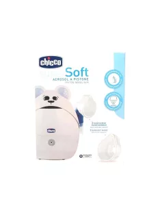Chicco Super Soft Macis inhalátor, OUTLET termék