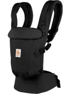 Ergobaby Adapt SoftTouch gyapjú babahordozó, 3 pozíció, 3,2-20,4 kg, OUTLET termék