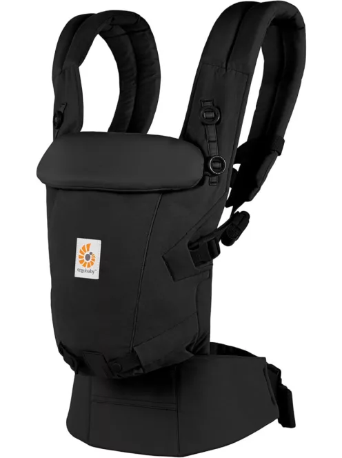 Ergobaby Adapt SoftTouch gyapjú babahordozó, 3 pozíció, 3,2-20,4 kg, OUTLET termék