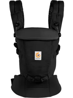   Ergobaby Adapt SoftTouch gyapjú babahordozó, 3 pozíció, 3,2-20,4 kg, OUTLET termék