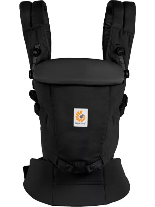 Ergobaby Adapt SoftTouch gyapjú babahordozó, 3 pozíció, 3,2-20,4 kg, OUTLET termék