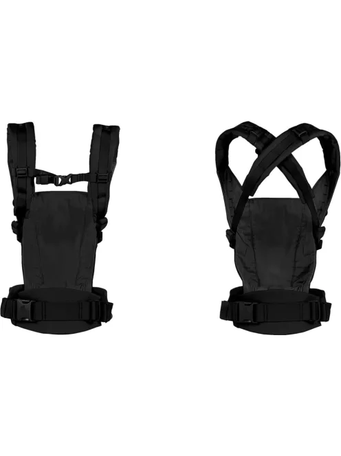 Ergobaby Adapt SoftTouch gyapjú babahordozó, 3 pozíció, 3,2-20,4 kg, OUTLET termék
