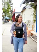 Ergobaby Adapt SoftTouch gyapjú babahordozó, 3 pozíció, 3,2-20,4 kg, OUTLET termék
