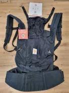 Ergobaby Adapt SoftTouch gyapjú babahordozó, 3 pozíció, 3,2-20,4 kg, OUTLET termék