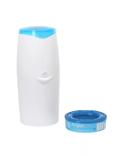   Foppapedretti (Angelcare) pelenkatároló kuka , 1db utántöltővel- OUTLET termék