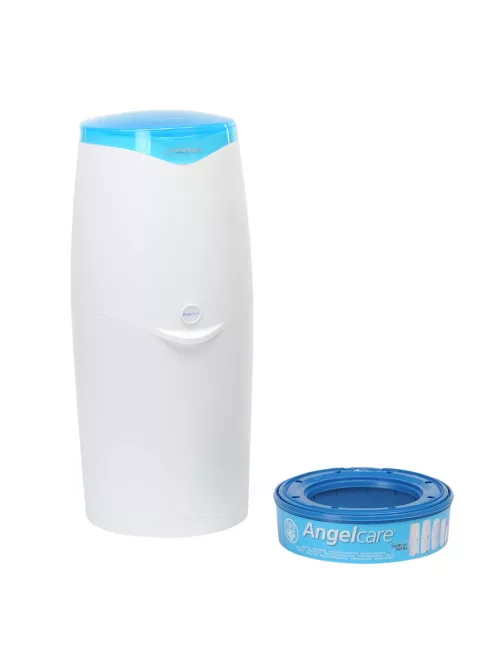 Foppapedretti (Angelcare) pelenkatároló kuka , 1db utántöltővel- OUTLET termék