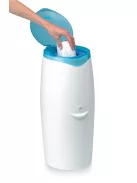 Foppapedretti (Angelcare) pelenkatároló kuka , 1db utántöltővel- OUTLET termék