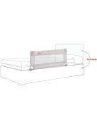 Foppapedretti Hoplà leesésgátló 90×43 cm, bézs- OUTLET termék