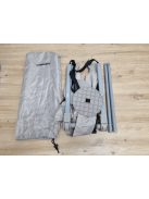 Foppapedretti Hoplà leesésgátló 90×43 cm, bézs- OUTLET termék