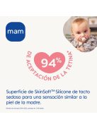 Mam Supreme Night 2-6 hó 2db-os cumi, OUTLET termék 