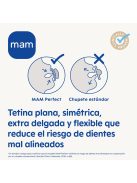 Mam Supreme Night 2-6 hó 2db-os cumi, OUTLET termék 