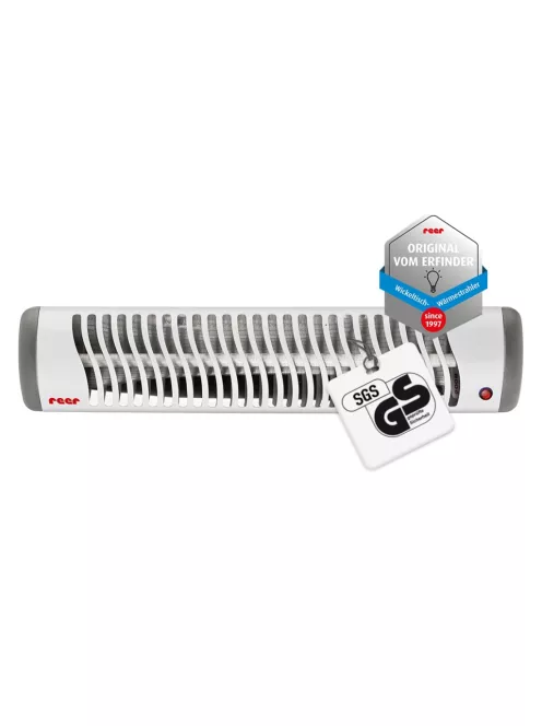 Reer Easyheat fali hősugárzó, OUTLET termék