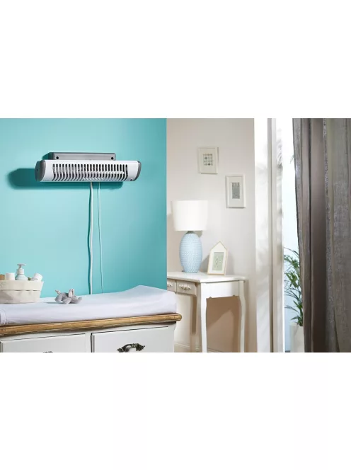 Reer Easyheat fali hősugárzó, OUTLET termék