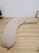 Béaba Big Flopsy szoptatós kismama párna, OUTLET termék