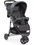 Hauck Citi Neo 2 babakocsi-black, OUTLET termék