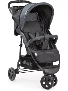 Hauck Citi Neo 2 babakocsi-black, OUTLET termék