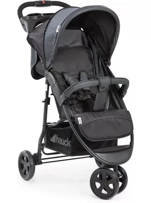 Hauck Citi Neo 2 babakocsi-black, OUTLET termék