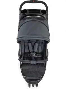 Hauck Citi Neo 2 babakocsi-black, OUTLET termék