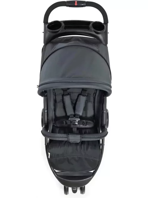 Hauck Citi Neo 2 babakocsi-black, OUTLET termék