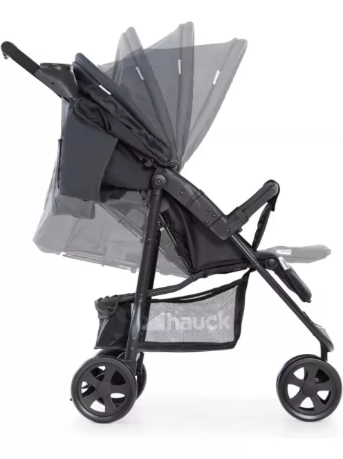 Hauck Citi Neo 2 babakocsi-black, OUTLET termék
