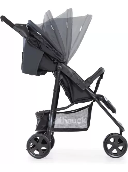 Hauck Citi Neo 2 babakocsi-black, OUTLET termék