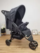 Hauck Citi Neo 2 babakocsi-black, OUTLET termék