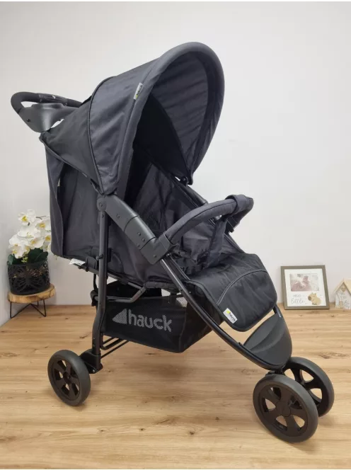 Hauck Citi Neo 2 babakocsi-black, OUTLET termék