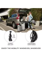 Kinderkraft Tik sportbabakocsi 15 kg-ig-szürke. OUTLET termék