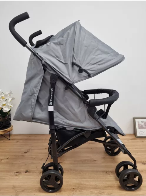 Kinderkraft Tik sportbabakocsi 15 kg-ig-szürke. OUTLET termék