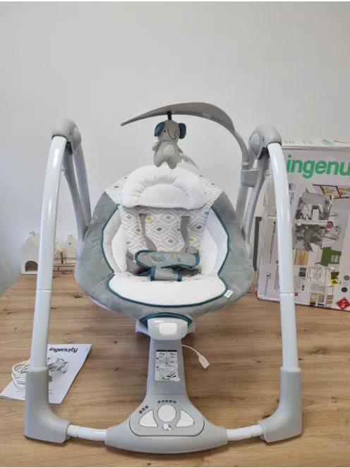 Ingenuity ConvertMe elektromos babahinta-Nash, OUTLET termék
