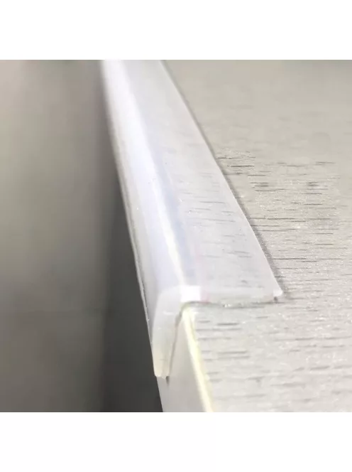 Szilikon élvédő 400cm-es, OUTLET termék