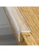 Szilikon élvédő 400cm-es, OUTLET termék