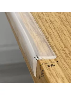 Szilikon élvédő 400cm-es, OUTLET termék