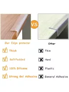 Szilikon élvédő 400cm-es, OUTLET termék